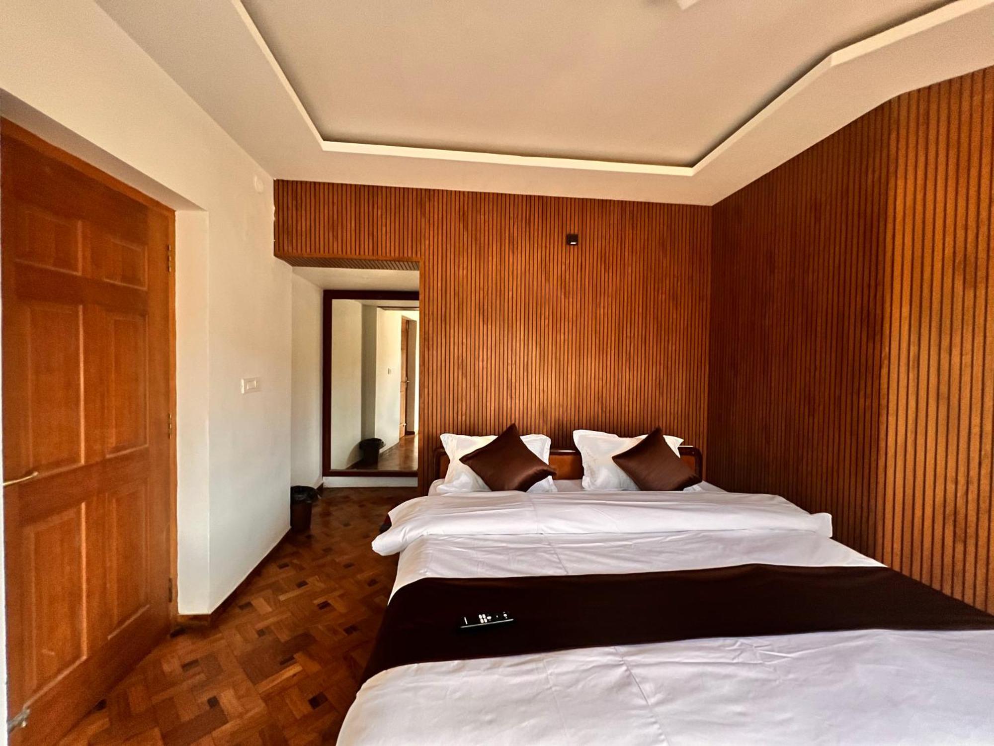 Celestial Villa By Serenest Kotagiri Extérieur photo