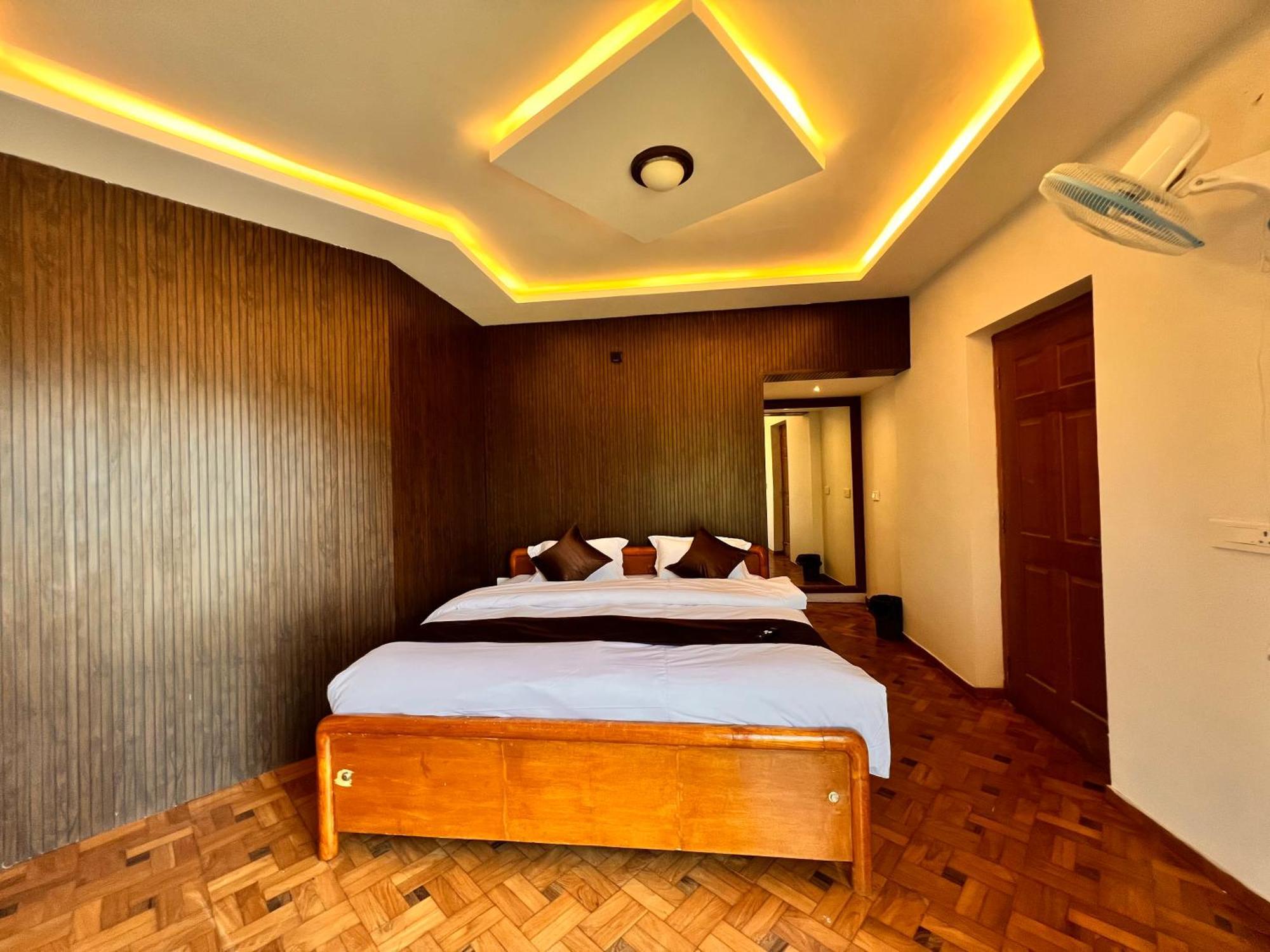 Celestial Villa By Serenest Kotagiri Extérieur photo