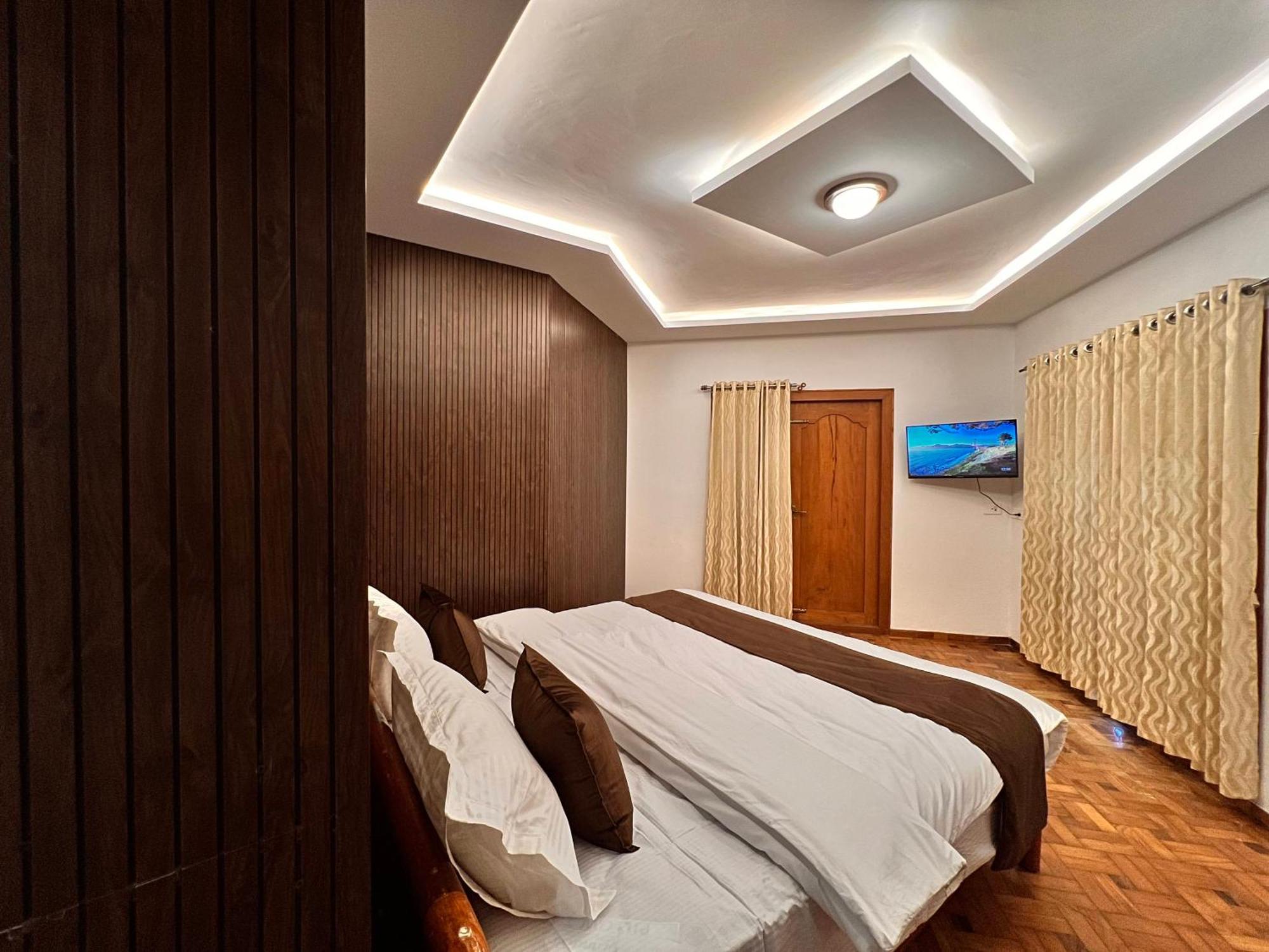 Celestial Villa By Serenest Kotagiri Extérieur photo