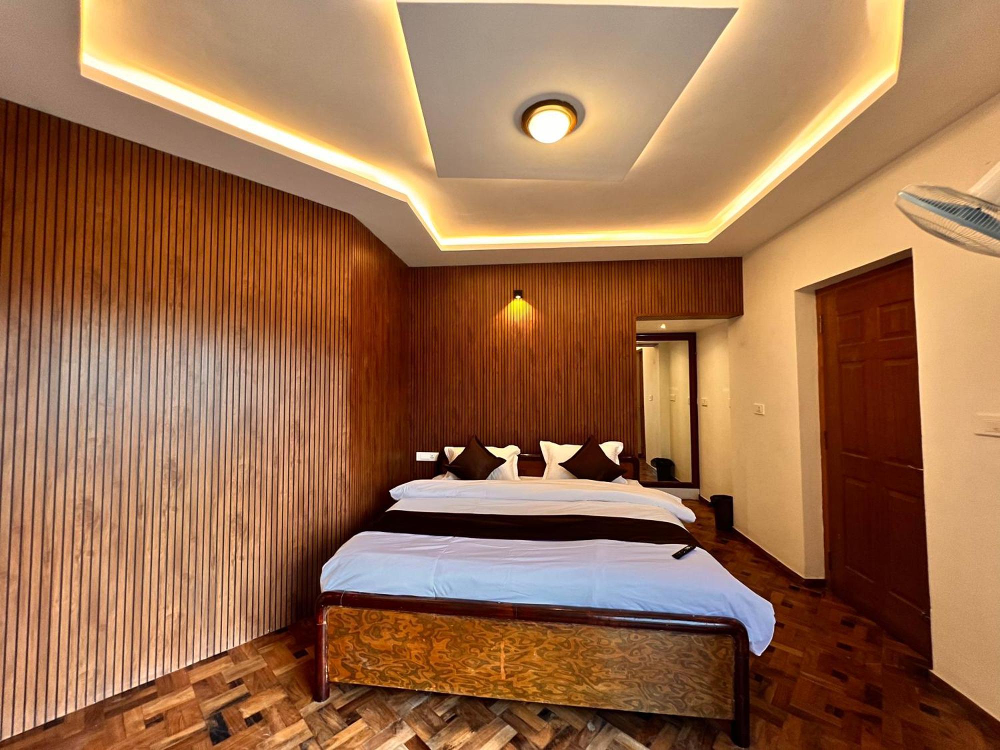 Celestial Villa By Serenest Kotagiri Extérieur photo