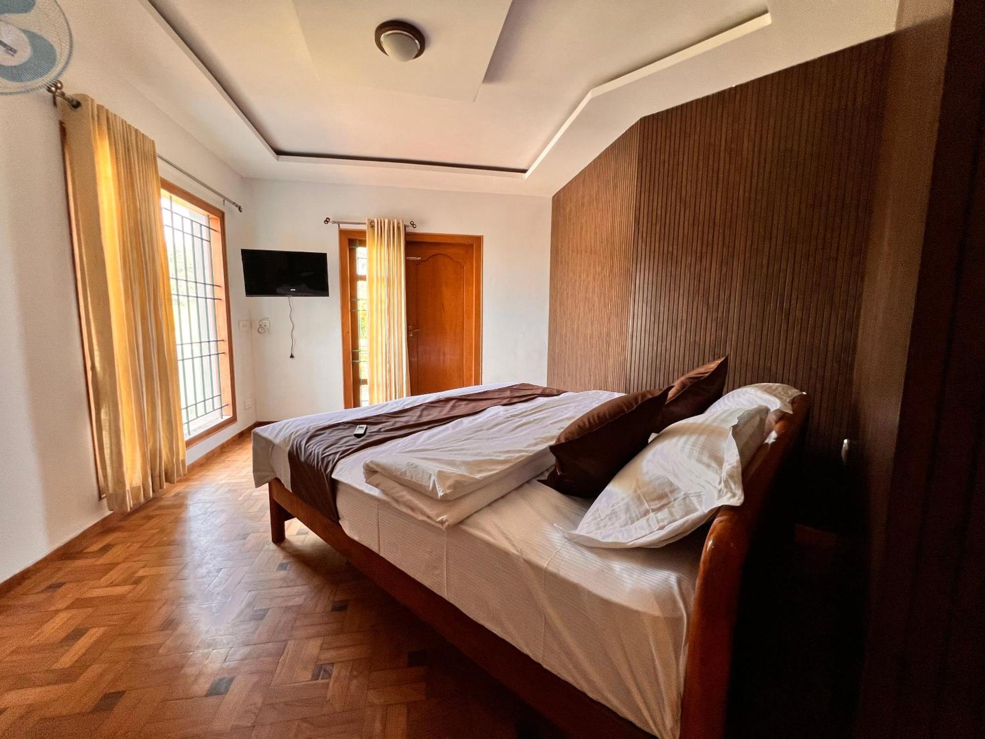 Celestial Villa By Serenest Kotagiri Extérieur photo