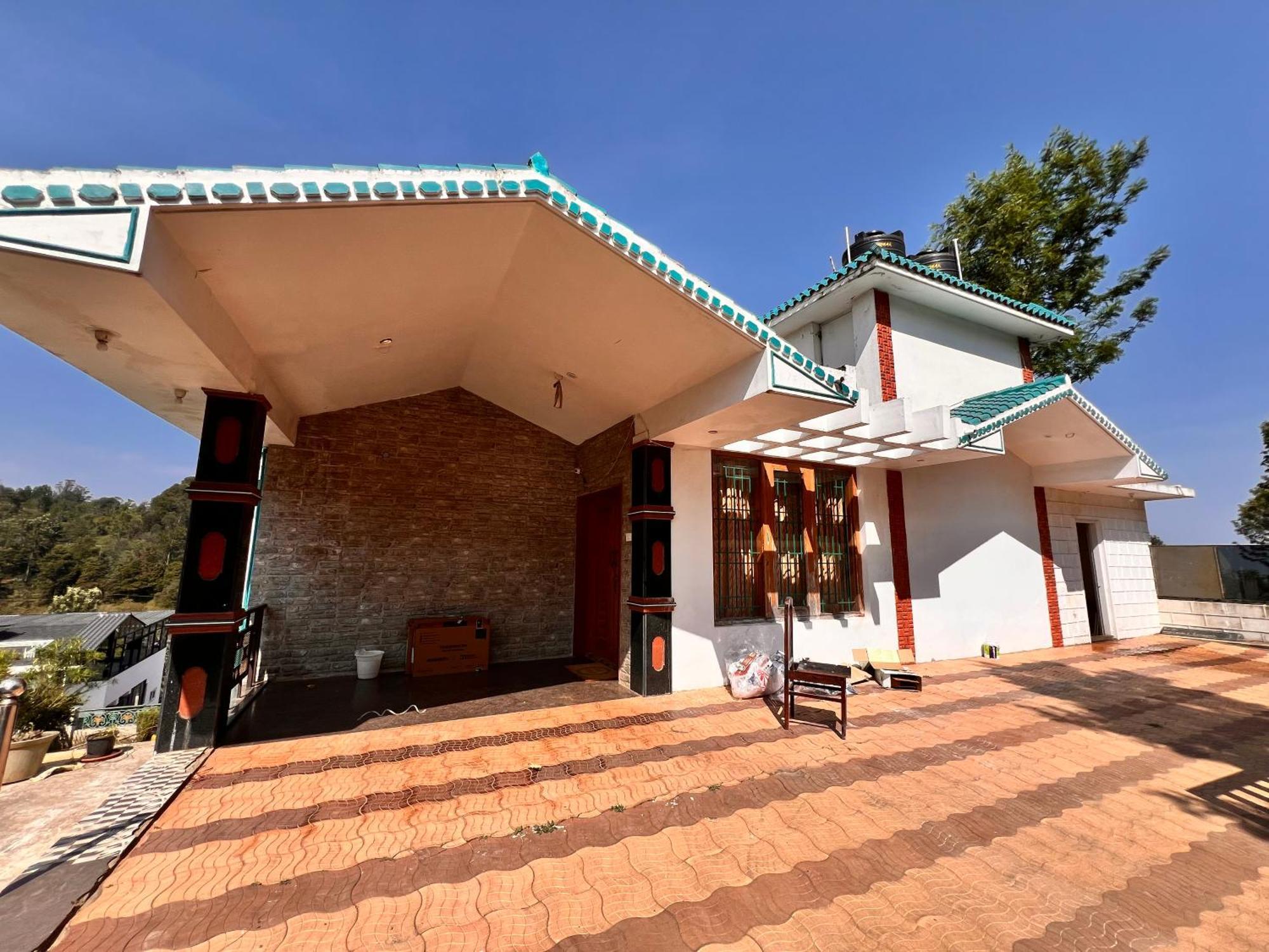 Celestial Villa By Serenest Kotagiri Extérieur photo