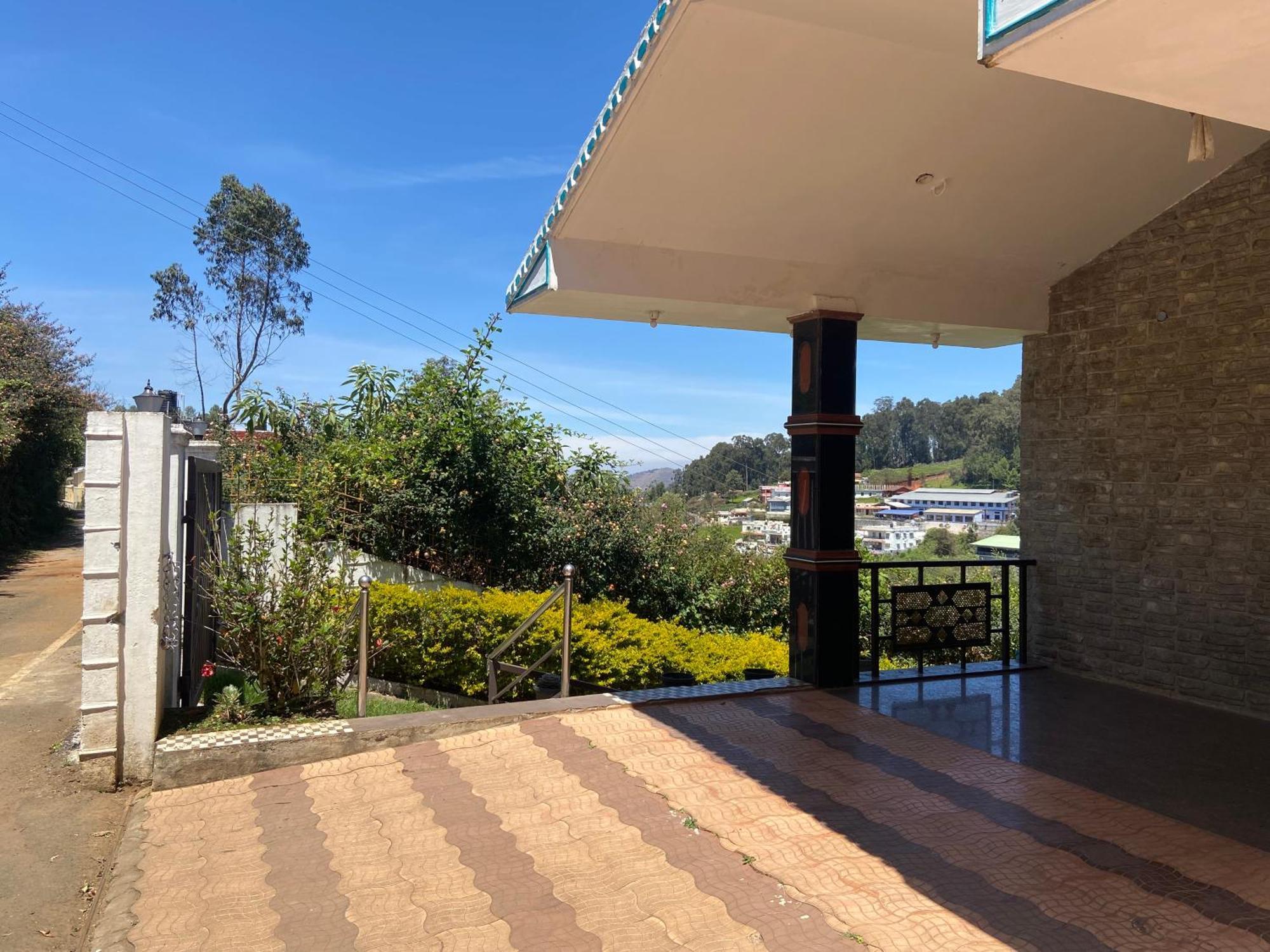 Celestial Villa By Serenest Kotagiri Extérieur photo
