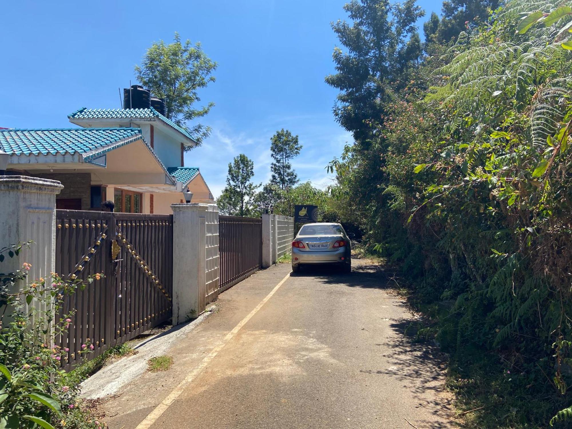 Celestial Villa By Serenest Kotagiri Extérieur photo